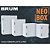 Caixa Termoplástica IP65 40X30X20 - Neo Box - BRUM - Imagem 4