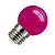 Lampada Bolinha Decorativa Rosa - Galaxy - Imagem 2