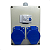 QUADRO ROBO INTERRUPTOR DR TOMADA INDUSTRIAL - Imagem 1