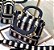 Bolsa Lady Dior "Dark Blue" - Imagem 4