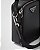 Bolsa Prada Bandoleira Leather Saffiano "Black" - Imagem 3
