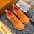 Tênis Louis Vuitton Sneaker "Orange" (PRONTA ENTREGA) - Imagem 6