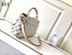 Bolsa Louis Vuitton Croisette Damier Azur "White" - Imagem 3
