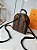 Mochila Louis Vuitton Palm Springs Monogram Mini "Dark Brown" - Imagem 3