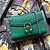 Bolsa Carteira Gucci Dionysus Mini "Emerald" - Imagem 1