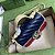 Bolsa Gucci GG  Marmont  Mini Top Handle "Blue&Red" - Imagem 5