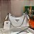 Bolsa Prada Re-Edition Em Couro Saffiano "White" - Imagem 1