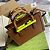Bolsa Gucci Diana Tote Bag "Brown/Yellow" - Imagem 6