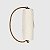 Bolsa Gucci Marmont Matelassê Super Mini "Off White" - Imagem 5