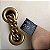 Bolsa Gucci GG Marmont Pequena Matelassé Chevron "Off-White" (PRONTA ENTREGA) - Imagem 7