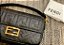 Bolsa Fendi Baguette "Black" - Imagem 2