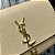 Bolsa Saint Laurent Kate "Beige&Gold" - Imagem 4