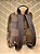 Mochila Louis Vuitton Campus Damier Infini Amazone "Brown" - Imagem 6