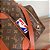 Bolsa de Viagem Louis Vuitton Keepall Monogram Trio Pocket "LV x NBA SEASON 2" - Imagem 7