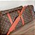 Bolsa de Viagem Louis Vuitton Keepall Monogram Trio Pocket "LV x NBA SEASON 2" - Imagem 8