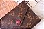 Carteira Louis Vuitton Victorine Monogram "Bordeaux" - Imagem 2