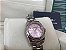 Relógio Rolex Oyster Perpetual Lady Datejust 28 "Rose" (PRONTA ENTREGA) - Imagem 2