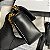 Bolsa Gucci GG Marmont Matelassé Super Mini "Black" (PRONTA ENTREGA) - Imagem 4