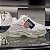 Tênis Balenciaga Triple S "White/Transparent" - Imagem 1