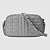 Bolsa de Ombro Gucci GG Marmont  "Gray" - Imagem 2