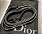 Bolsa Dior Oblique  "Black" - Imagem 4