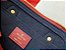 Bolsa Louis Vuitton Neo Alma BB "Monogram Empreinte Red" - Imagem 9