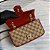 Bolsa Gucci Tiracolo Marmont Mini "Red" - Imagem 5