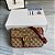Bolsa Gucci Tiracolo Marmont Mini "Red" - Imagem 1