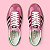 Tênis Gucci x Adidas Gazelle "Pink velvet" - Imagem 3