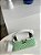Bolsa Louis Vuitton Capucines Mini "White/Green" - Imagem 6