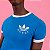 Camiseta Gucci x Adidas "Blue/White" - Imagem 4