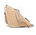 Bolsa Prada Triangle de Ráfia "Sand" - Imagem 2