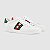 Tênis Gucci Ace "White/Pearls/Spiked" - Imagem 2