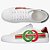 Tênis Gucci Ace "White/Green/Red" - Imagem 5
