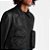 Jaqueta Louis Vuitton Utilitária "Monogram Embossed Black" - Imagem 5
