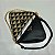 Bolsa Prada Triangle Mini "Black/Beige" - Imagem 4