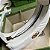Bolsa Gucci Marmont Meia-lua Mini "White" - Imagem 7
