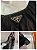 Bolsa Prada Re-Edition 2005 Gaufré "Black" - Imagem 8