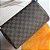 Nécessaire Louis Vuitton Dopp Kit "Damier Graphite" - Imagem 7