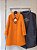 Casaco Hermès "Orange" - Imagem 1