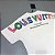 Camiseta Louis Vuitton "White\Colors" - Imagem 4