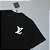 Camiseta Louis Vuitton "Black/Brown" - Imagem 3