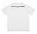 Camiseta Manga Curta  Louis Vuitton com Grafismo  "White" (PRONTA ENTREGA) - Imagem 2