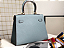 Bolsa Hermès Kelly "Blue" - Imagem 2