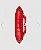 Bolsa Gucci Horsebit Chain Medium "Red" - Imagem 5
