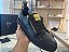 Tênis Giuseppe Zanotti Frankie "Black & Gold" (PRONTA ENTREGA) - Imagem 2