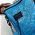 Bolsa de Viagem Louis Vuitton Keepall Triangle 50  "Azul-Turquesa" - Imagem 6