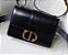 Bolsa Dior 30 Montaigne Vitelo Box "Black" - Imagem 2