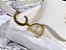 Bolsa Dior Saddle Oblique Jacquard "White" - Imagem 8