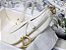 Bolsa Dior Saddle Oblique Jacquard "White" - Imagem 7